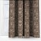 Belgravia Mocha curtain