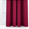 Belvoir Recycled Fuchsia curtain