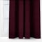 Belvoir Recycled Mulberry curtain