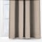 Bordeaux Putty curtain