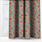 Brookland Rouge curtain