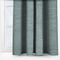 Fryetts Elysian Charcoal curtain