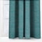 Fryetts Elysian Cloud Blue curtain