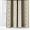 Japonica Linen curtain