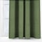 Lux Boucle Verdigris curtain