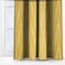 Metronome Ochre curtain
