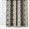 Midhurst Teal curtain
