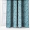 Provence French Blue curtain