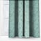 Provence Savanna Green curtain