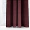 Revela Velvet Fig curtain