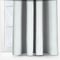 Revela Velvet White curtain