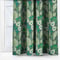 Fryetts San Michele Emerald curtain