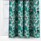 San Michele Teal curtain