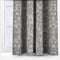 Scandi Wildlife Cornflower curtain