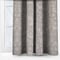 Scandi Wildlife Seafoam curtain