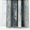 Fryetts Stratus Charcoal curtain