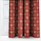 Tabriz Rosso curtain