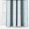 Tide Blue curtain