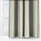 Tiverton Stripe Pampas curtain