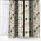 Woodland Floral Autumn curtain