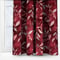 Madrid Burgundy curtain