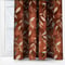 Madrid Terracotta curtain