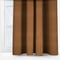 Monaco Ochre curtain