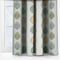 Ollie Green curtain