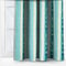 iLiv Boho Stripe Arctic curtain