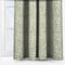 Calla Sage curtain