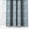 Calla Sapphire curtain