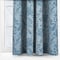 Habitat Cornflower curtain