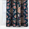 Jaipuri Indigo curtain
