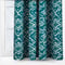 Lattice Denim curtain
