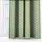 Little Bud Fennel curtain