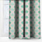 Napoli Sea Green curtain