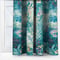 Rewilding Cornflower curtain