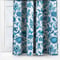 Saltillo Sapphire curtain