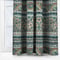 Sari Indigo curtain