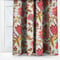 iLiv Sarita Cerise curtain