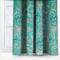 iLiv Sarita Velvet Malachite curtain