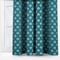 Segoa Teal curtain