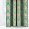 Verini Velvet Ochre curtain