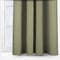 Vinyasa Olive curtain