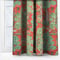 Woodland Retreat Lava curtain