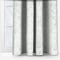 Laura Ashley Aria Dove Grey curtain
