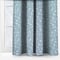 Laura Ashley Campion Newport Blue curtain
