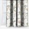 Laura Ashley Elderwood Fern Green curtain