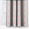 Laura Ashley Rowena Peony Pink curtain