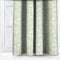 Laura Ashley Rye Hedgerow Green curtain